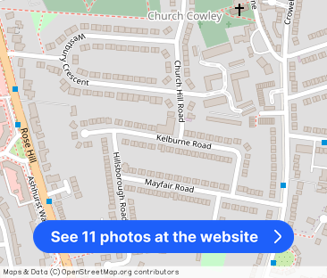 Kelburne Road, East Oxford, OX4 - Photo 1