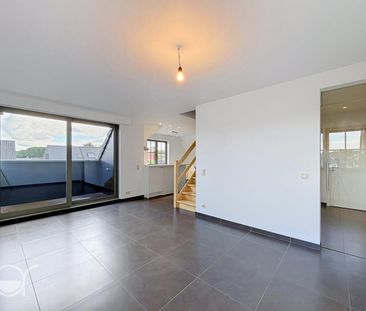 Duplex te huur in Bachte-Maria-Leerne - Photo 1
