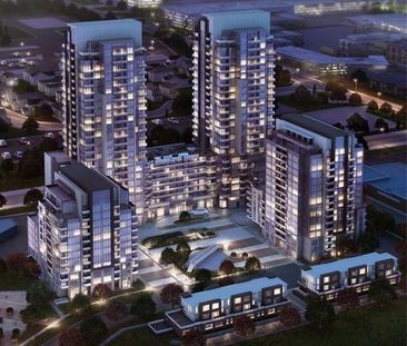 For Lease - 20 Meadowglen Place Unit# 908, Toronto, Ontario - Photo 1