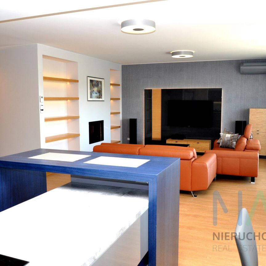 Przestronny apartament dla wymagającego klienta. Ludwinów - Photo 1