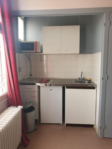 Location Appartement 1 pièce 22m² POITIERS 86000 - Photo 4