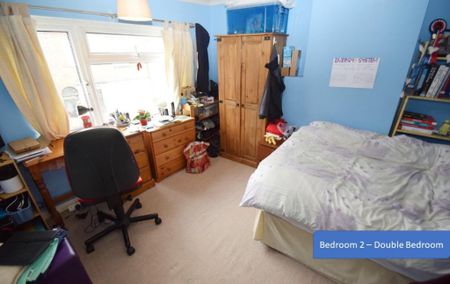 4 bedroom house share to rent - Photo 4