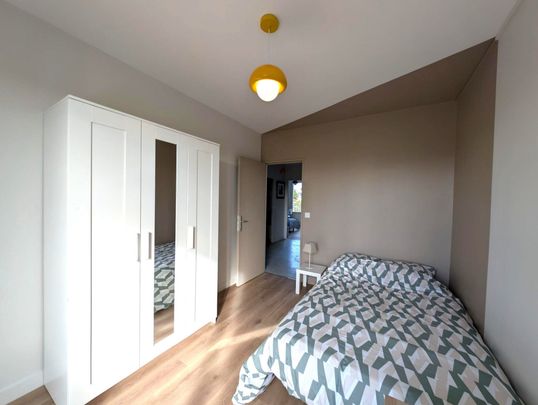 Location Appartement 1 pièce 11m² TOURS 37000 - Photo 1