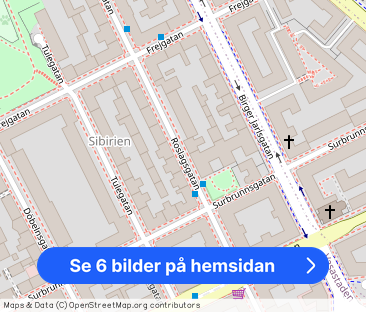 Roslagsgatan, Stockholm - Foto 1