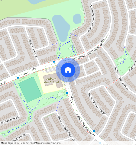 Alberta, 709 - 10 Auburn Bay Avenue Southeast, T3S 0A8, Calgary