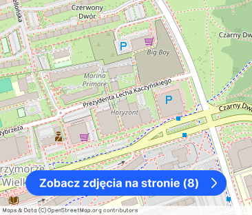 1-bedroom apt, Obrońców Wybrzeża 25B/155 – zdjęcie 1