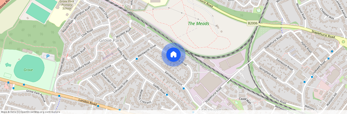 Gayhurst Drive, Sittingbourne ME10