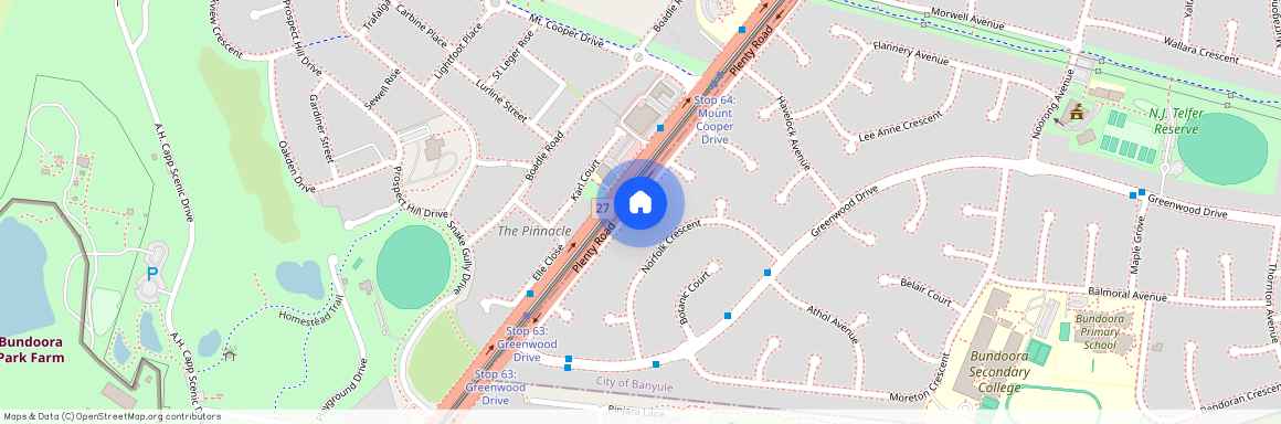 1192 Plenty Road, Vic 3083, Bundoora