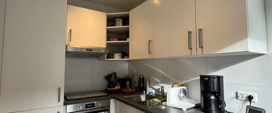 1211 - Single-Appartement mit EBK an der Cloppenburger Straße in Oldenburg-Kreyenbrück! - Photo 1