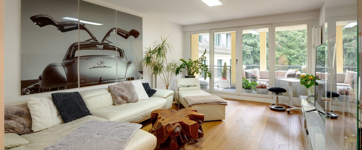 Exclusive apartment directly at the English Garden - Foto 1