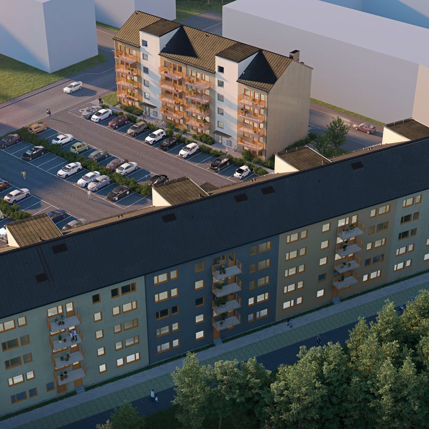 Flädervägen, Nyköping - Photo 1