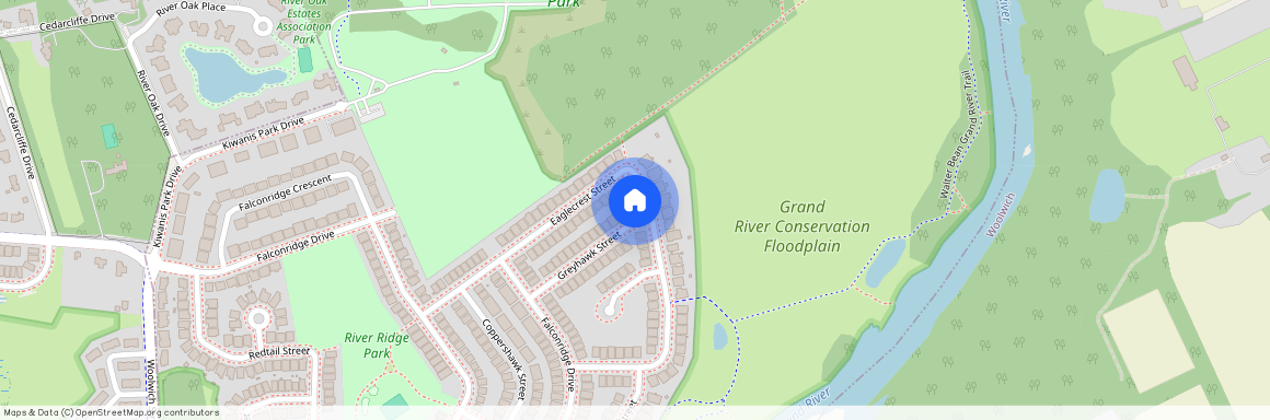 85 Eaglecrest Street #Lower, Kitchener