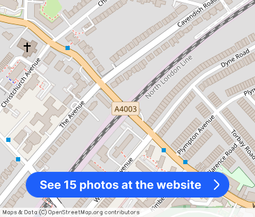 Willesden Lane, London NW6 - Photo 1