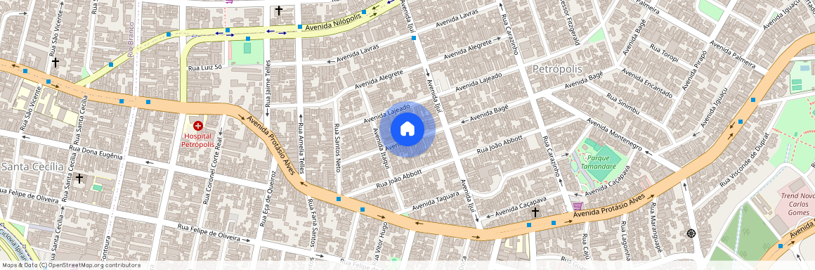 Petrópolis, -, Avenida Bagé, 202 - Porto Alegre - RS