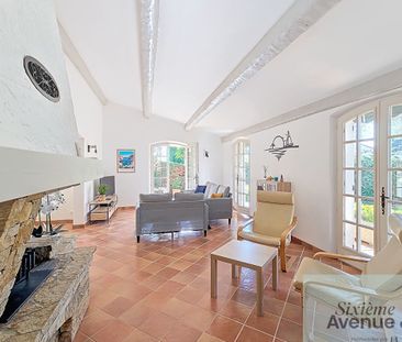 Maison Provençale location saisonnière - SANARY SUR MER / Secteur P... - Photo 4