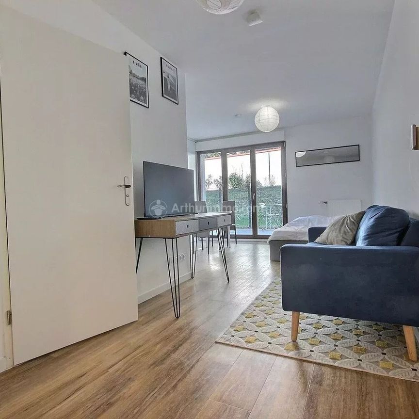 Location Appartement 1 pièces 26 m2 à Eaubonne - Photo 1