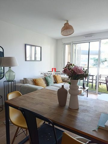 Appartement à louer, 2 pièces - Bordeaux 33300 - Photo 2