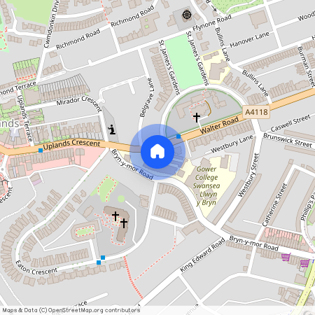 Belgrave Court, Walter Road, Swansea. SA1 4PZ