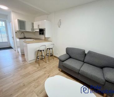 HÉROUVILLE SAINT CLAIR - F2 MEUBLÉ - Photo 3