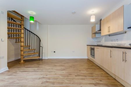 1 bedroom terraced house to rent - Photo 4