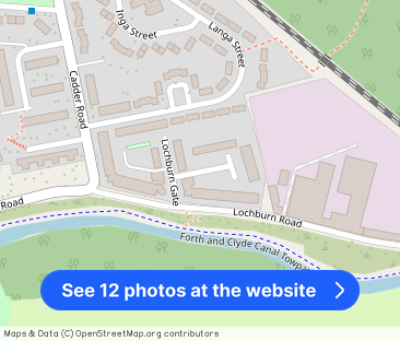 Lochburn Gardens, Maryhill, Glasgow, G20 - Photo 1