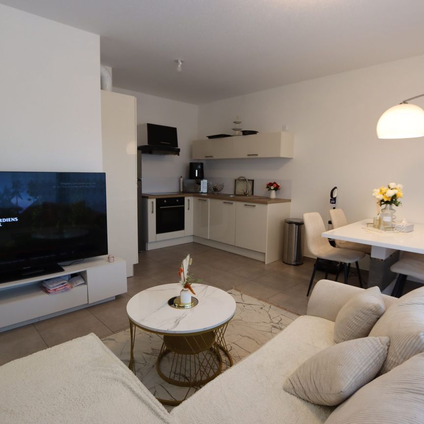 Appartement T2 en Pinel - Photo 1