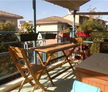 Location appartement 3 pièces - 51m² à Toulouse (31300) - Photo 5