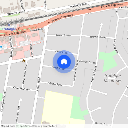 12 Ward Street, Vic 3824, Trafalgar