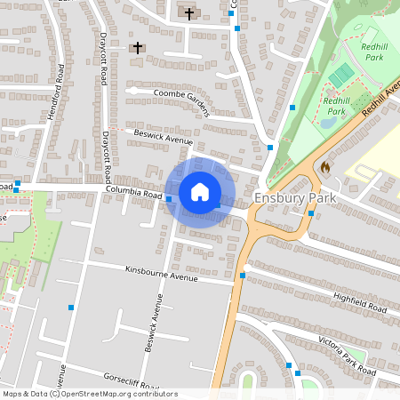 Columbia Road, BH10 4DZ