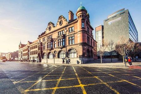 The Bruce Building, City Centre, NE1 - Photo 2