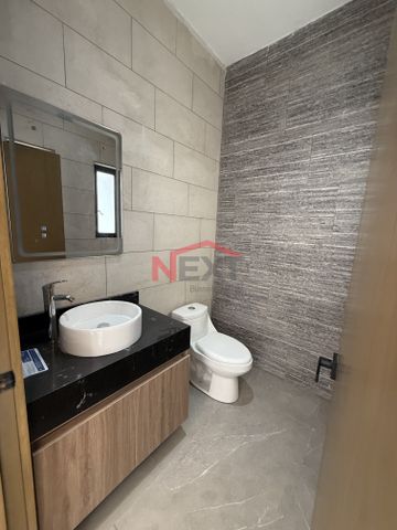 CASA EN RENTA NUEVA EN RESIDENCIAL MONTE SABINO - Photo 5