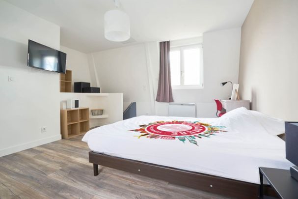 VACHERS K Roommate 3 Bedrooms at Lille - Photo 1