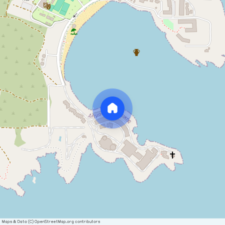 Συγκρότημα Ποσειδών, 195 00 Λαυρεωτική, Κάτω Ποσειδωνία (Λαύριο)