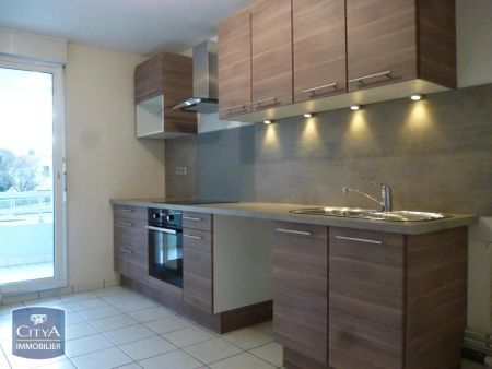 Appartement à louer 3 pièces 70m² - Photo 4