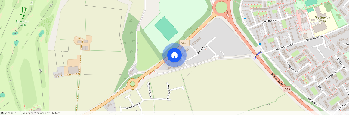 Mallow Way, Daventry, NN11