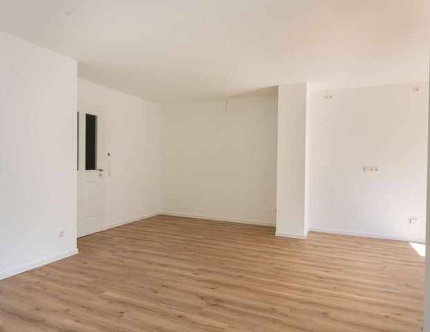 Obergeschoss-Neubauwohnung im Grünen – Ruhige Lage nahe dem Zwischenahner Meer. Obj. 8932 - Photo 1