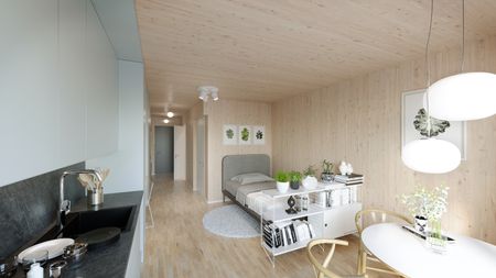 Gustaf Janzéns gata, Norrköping - Foto 2