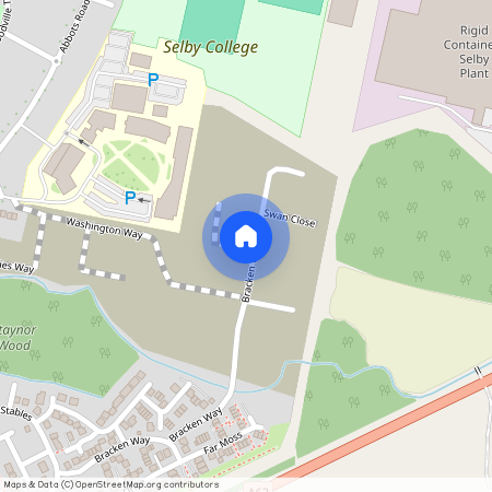 Staynor Hall, Selby, YO8