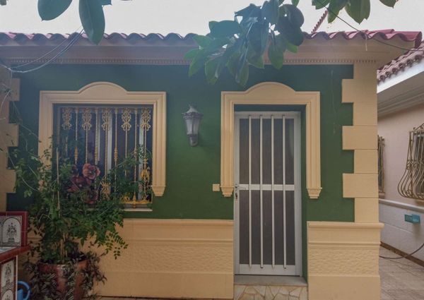 Independent villa in La Nucía – #4838-ES