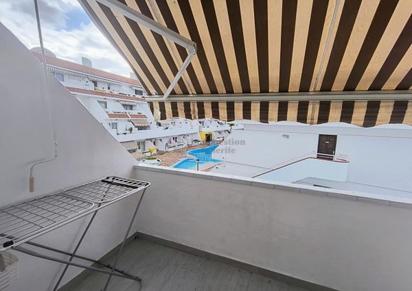 1-Bedroom apartment for rental in Playa de Las Americas