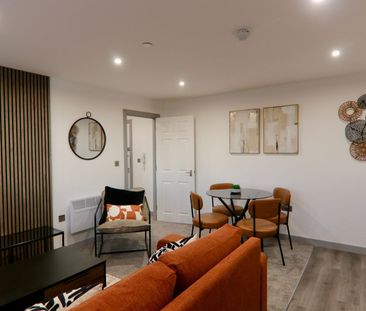 Apartment 103 Yeadon House - 1 Bedroom Fully Furnished Modern Apart... - Photo 2