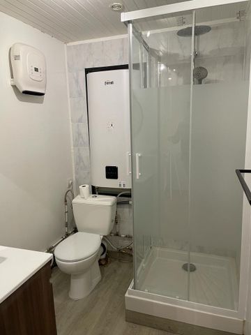 Maison de ville de 43.64 m² de type F2 à Pommeuse - Photo 5