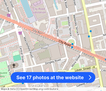 Valencia Tower, 250 City Road, EC1V - Photo 1