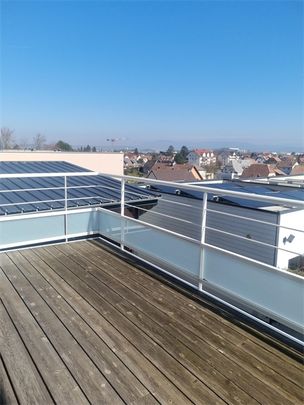 Location Maison 0 M² HESINGUE 1 280 € - Photo 1