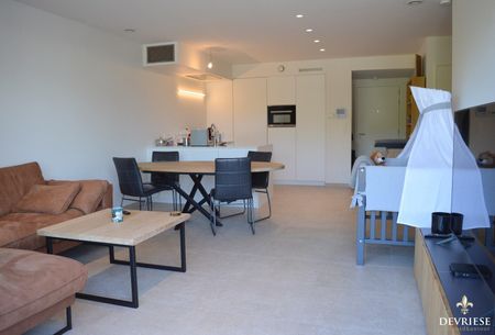 Prachtig appartement met vlotte bereikbaarheid in een groene omgeving - Foto 5