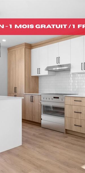 Appartement Salaberry-de-Valleyfield À Louer - Photo 1