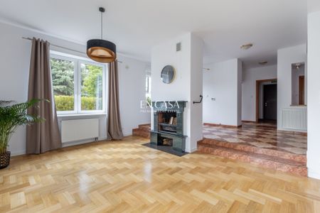 Wilanów | Dom w bliskim sąsiedztwie jeziora - Zdjęcie 5