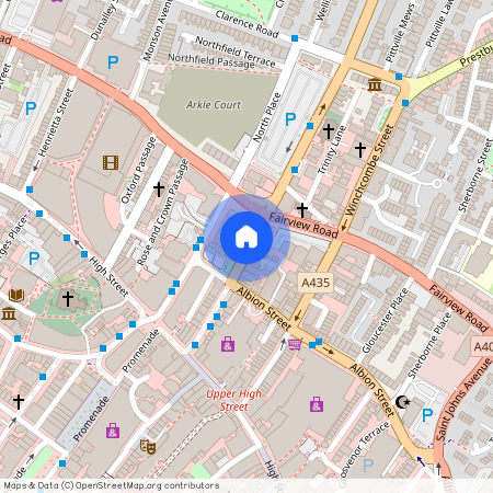 Portland Street, Cheltenham, GL52 2PB