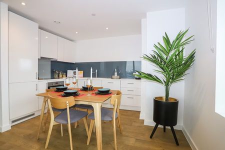 2 bedroom apartment - Photo 5