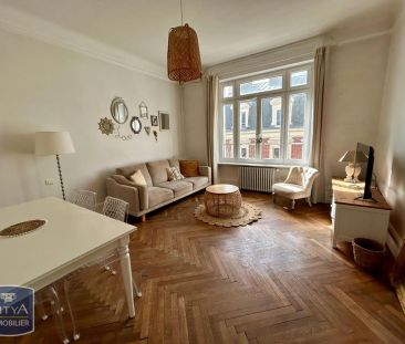 Appartement à louer 3 pièces 64m² - Photo 4